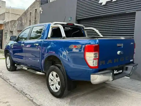 Ford Ranger 3.2 Cd Xlt Tdci 200Cv Automática 4X4 2022 - foto 2