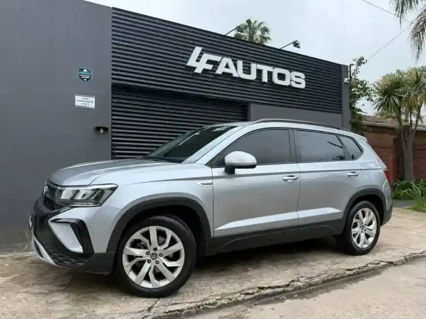 Volkswagen Taos 1.4 250 Tsi Comfortline 2023 - foto 1