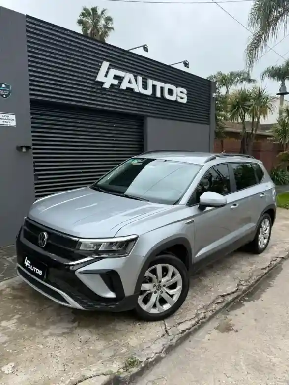 Volkswagen Taos 1.4 250 Tsi Comfortline 2023 - foto 2