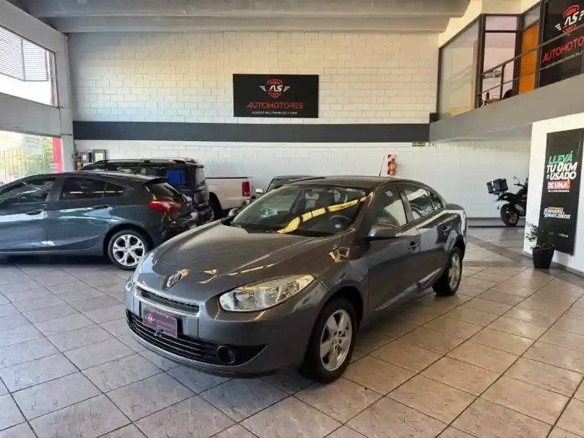 Renault Fluence 1.6 Confort Plus 110Cv 2015 - foto 3