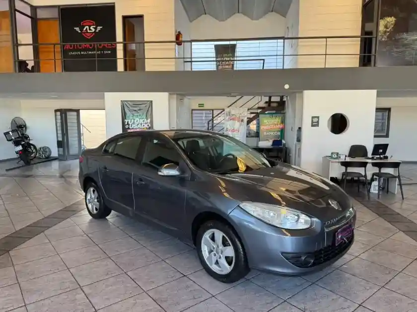 Renault Fluence 1.6 Confort Plus 110Cv 2015 - foto 4