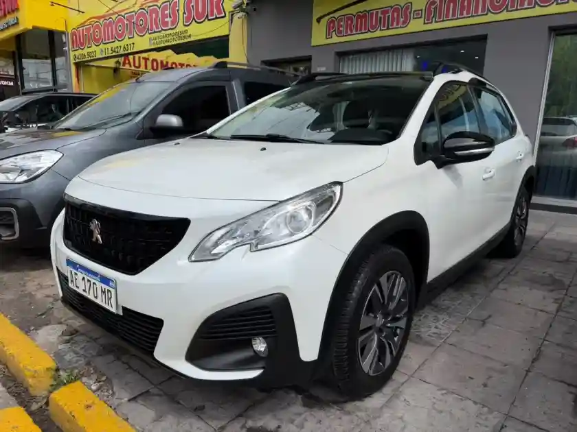 Peugeot 2008 1.6 Feline Am20 2020 - foto 1