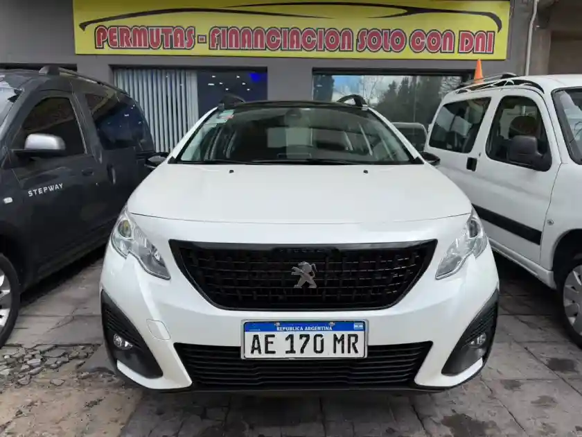 Peugeot 2008 1.6 Feline Am20 2020 - foto 2