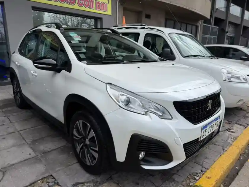 Peugeot 2008 1.6 Feline Am20 2020 - foto 3