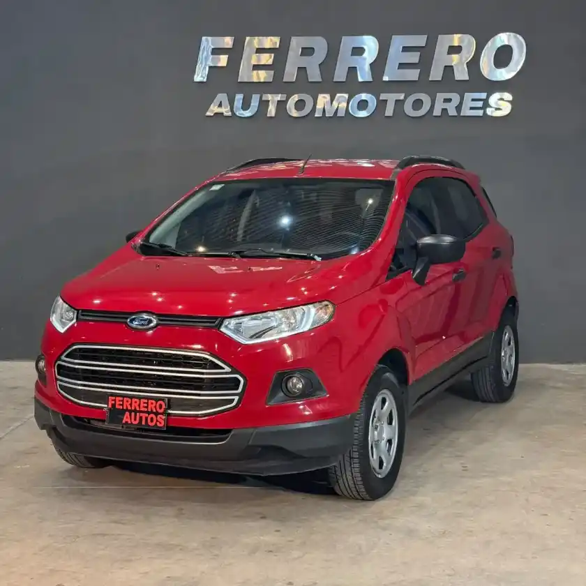 Ford Ecosport 1.6 Se 110Cv 4X2 2014 - foto 1