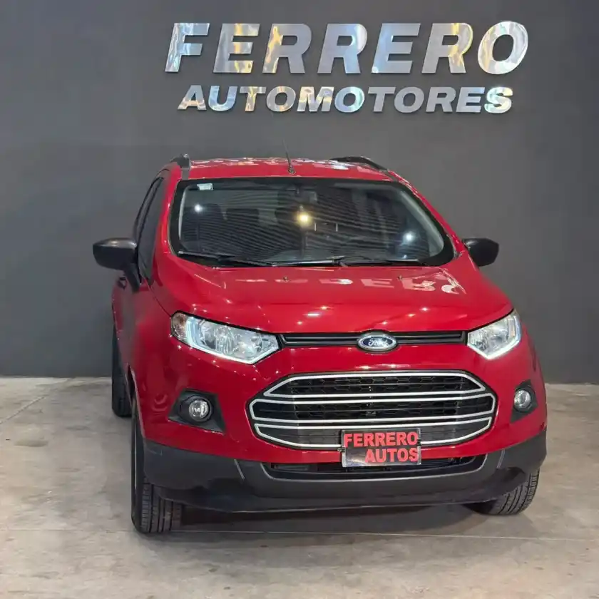 Ford Ecosport 1.6 Se 110Cv 4X2 2014 - foto 2