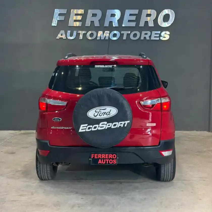 Ford Ecosport 1.6 Se 110Cv 4X2 2014 - foto 3