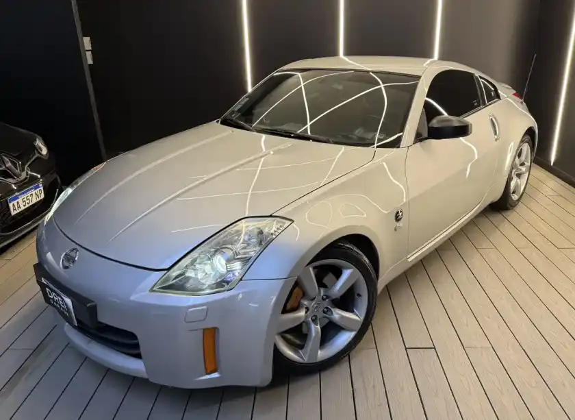 Nissan 350Z 3.5 Coupe 2007 - foto 2