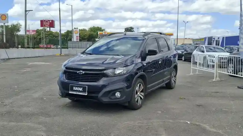 Chevrolet Spin 1.8 Activ 7S Auto 2023 - foto 1
