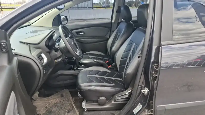 Chevrolet Spin 1.8 Activ 7S Auto 2023 - foto 5