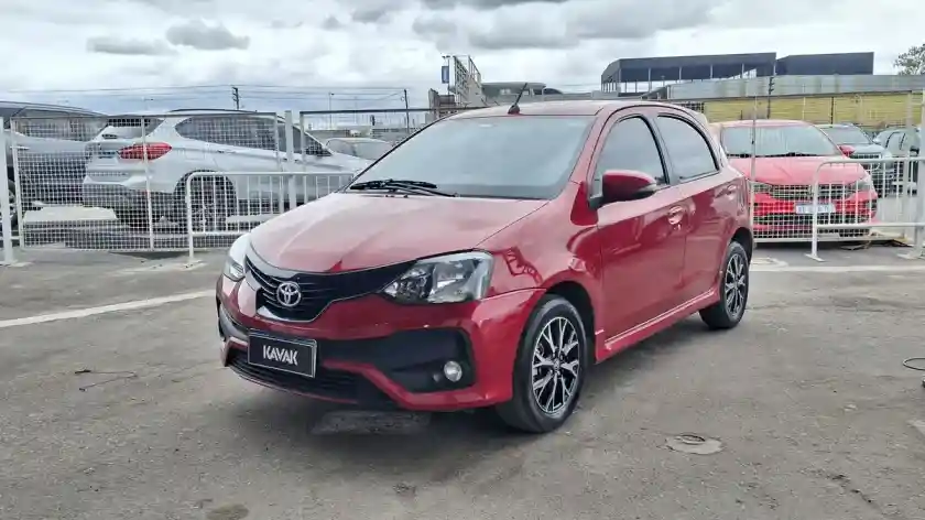 Toyota Etios 1.5 Xls Pack 2022 - foto 1