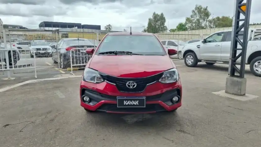 Toyota Etios 1.5 Xls Pack 2022 - foto 2