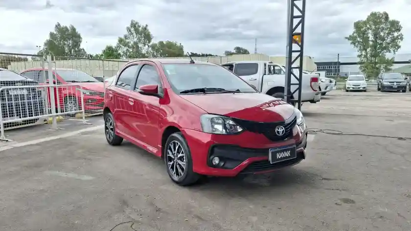 Toyota Etios 1.5 Xls Pack 2022 - foto 3