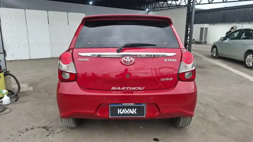 Toyota Etios 1.5 Xls Pack 2022 - foto 4