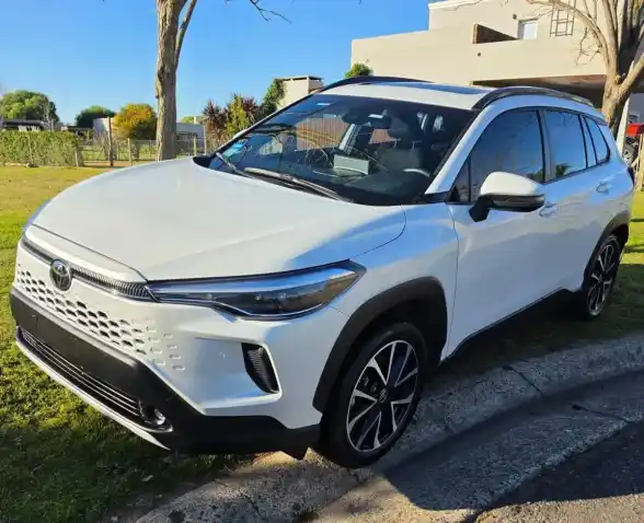 Toyota Corolla Cross 2.0 Xei Cvt 2025 - foto 1