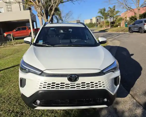 Toyota Corolla Cross 2.0 Xei Cvt 2025 - foto 2
