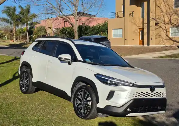 Toyota Corolla Cross 2.0 Xei Cvt 2025 - foto 3