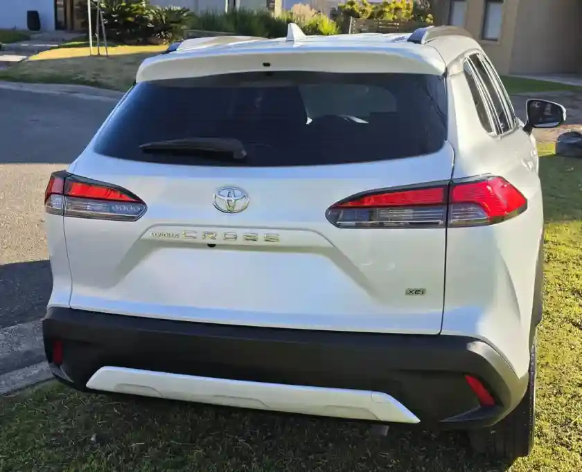 Toyota Corolla Cross 2.0 Xei Cvt 2025 - foto 4