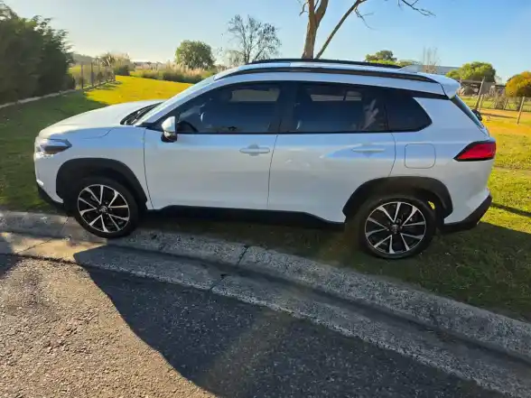 Toyota Corolla Cross 2.0 Xei Cvt 2025 - foto 5