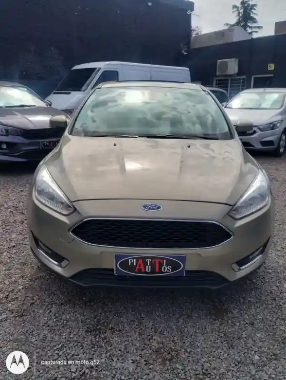 Ford Focus Iii 2.0 Se Plus At6 2016 - foto 1