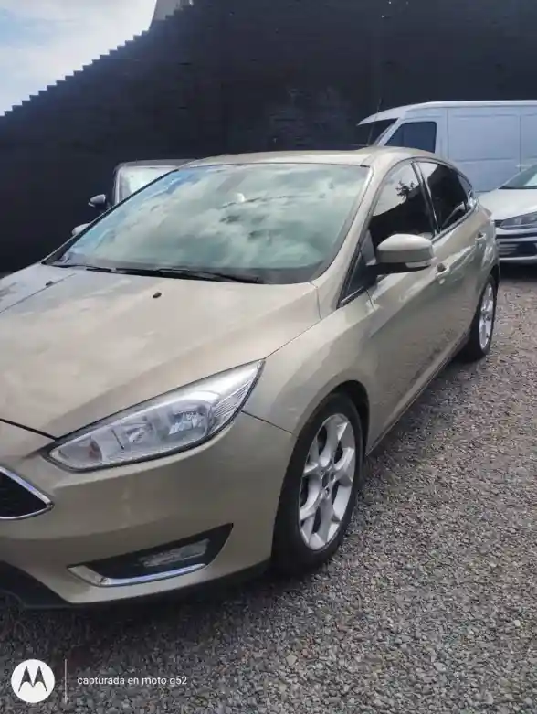 Ford Focus Iii 2.0 Se Plus At6 2016 - foto 2