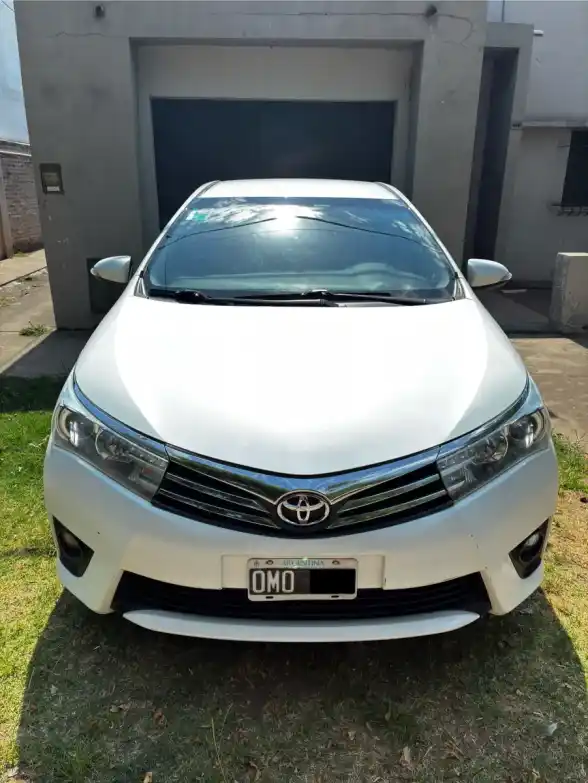 Toyota Corolla 1.8 Xei Cvt Pack 140Cv 2015 - foto 2