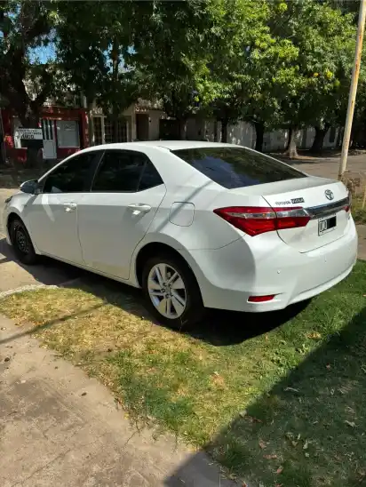 Toyota Corolla 1.8 Xei Cvt Pack 140Cv 2015 - foto 5