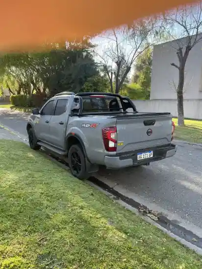 Nissan Frontier 2.3Bt Pro4X 4X4 At L22 2023 - foto 4