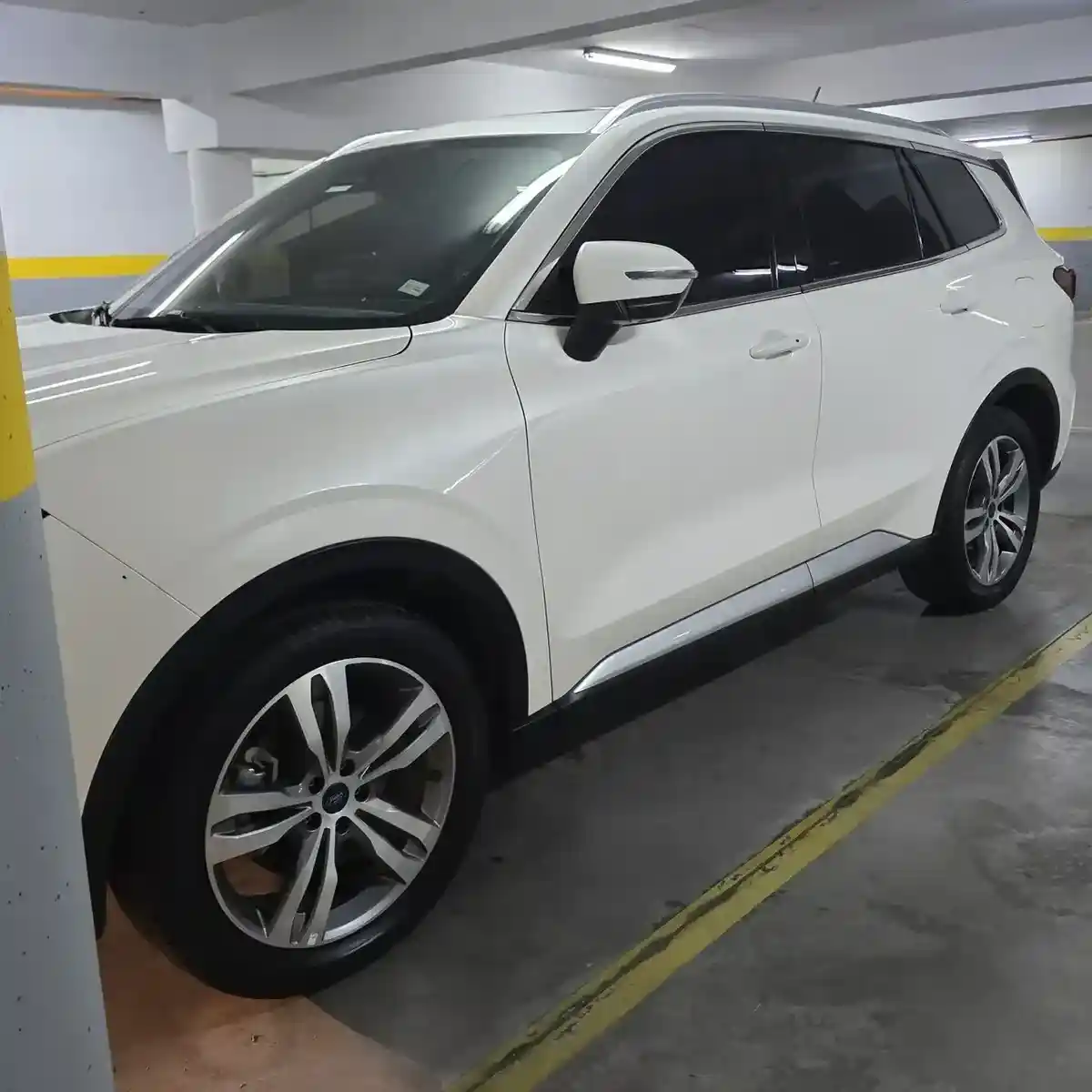 Ford Territory 1.8 Titanium At 2024 - foto 4