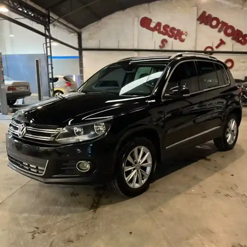 Volkswagen Tiguan 2.0 Sport &Amp; Style Tsi 200Cv Tiptronic 2013 - foto 1