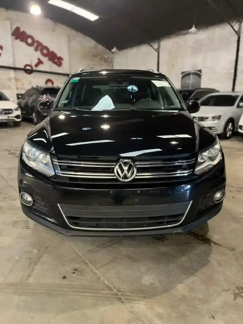 Volkswagen Tiguan 2.0 Sport &Amp; Style Tsi 200Cv Tiptronic 2013 - foto 2