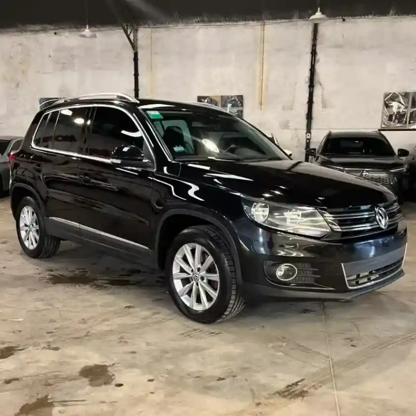 Volkswagen Tiguan 2.0 Sport &Amp; Style Tsi 200Cv Tiptronic 2013 - foto 3