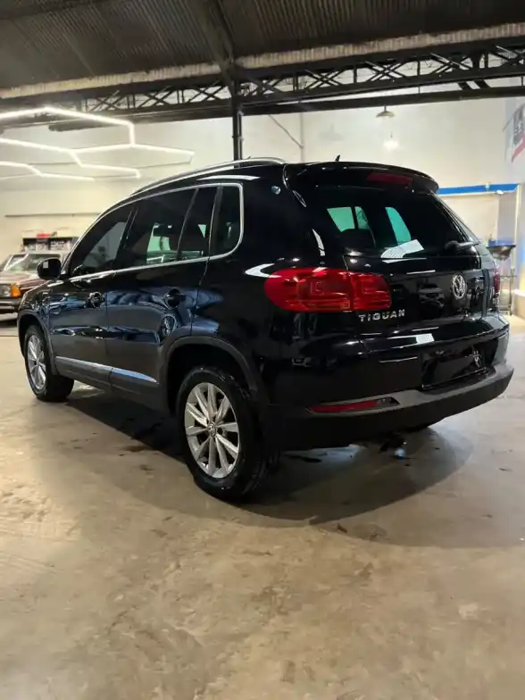 Volkswagen Tiguan 2.0 Sport &Amp; Style Tsi 200Cv Tiptronic 2013 - foto 4