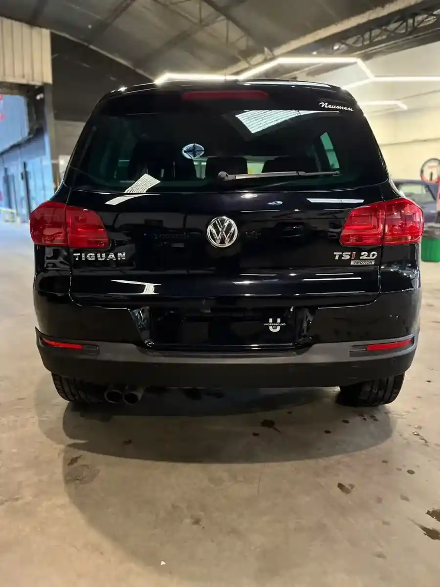 Volkswagen Tiguan 2.0 Sport &Amp; Style Tsi 200Cv Tiptronic 2013 - foto 5