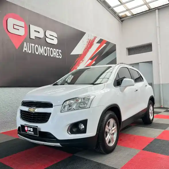 Chevrolet Tracker 1.8 Ltz Fwd Mt 140Cv 2014 - foto 1
