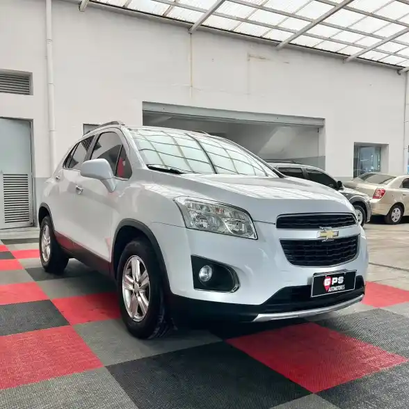 Chevrolet Tracker 1.8 Ltz Fwd Mt 140Cv 2014 - foto 2