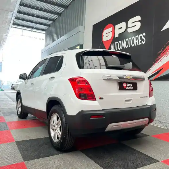 Chevrolet Tracker 1.8 Ltz Fwd Mt 140Cv 2014 - foto 4