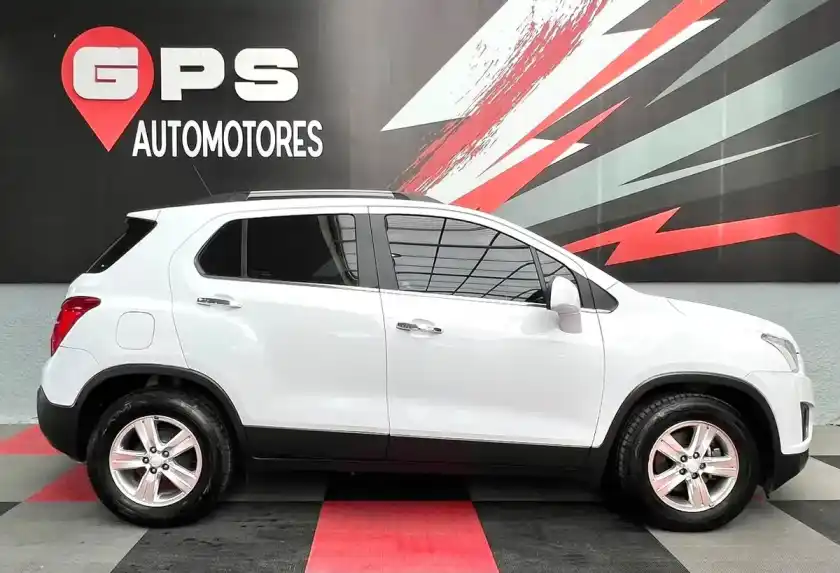 Chevrolet Tracker 1.8 Ltz Fwd Mt 140Cv 2014 - foto 5
