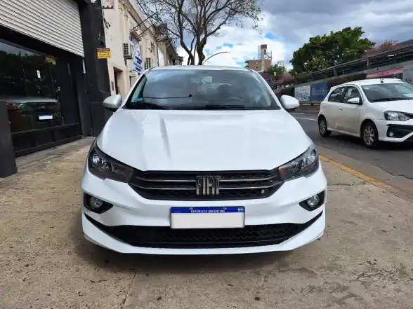 Fiat Cronos 1.3 Gse Drive Pack Conectividad 2023 - foto 2
