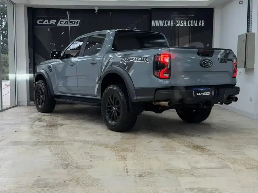 Ford Ranger Raptor 3.0L V6 Ecoboost Biturbo Cabina Doble 4X4 2026 - foto 3