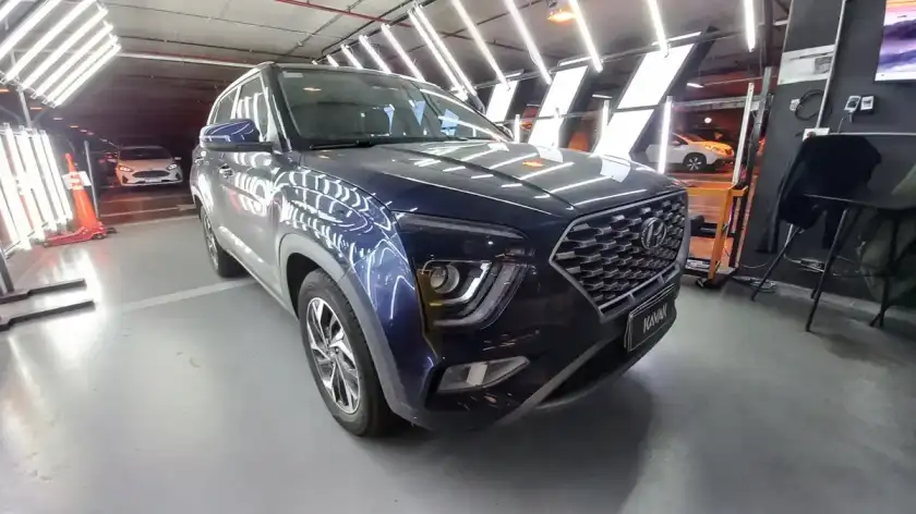 Hyundai Creta 1.5 Safety Auto 2024 - foto 3