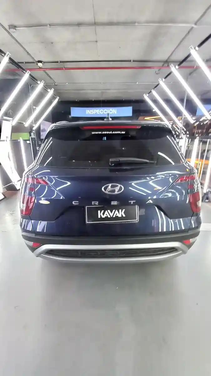 Hyundai Creta 1.5 Safety Auto 2024 - foto 4