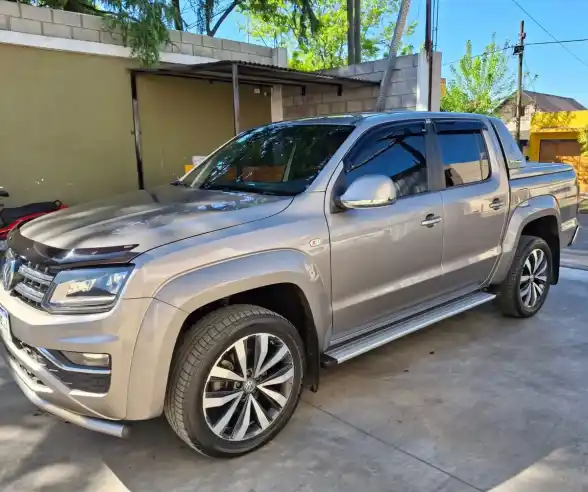 Volkswagen Amarok 3.0 V6 Extreme 2023 - foto 1