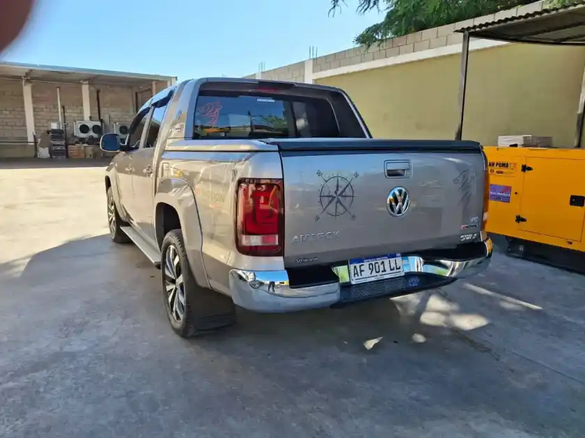 Volkswagen Amarok 3.0 V6 Extreme 2023 - foto 2
