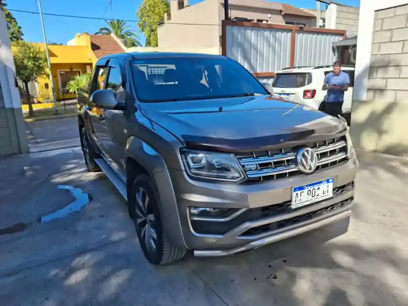 Volkswagen Amarok 3.0 V6 Extreme 2023 - foto 4