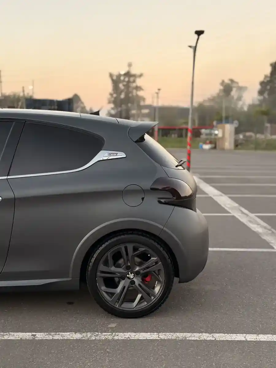 Peugeot 208 1.6 Gti 2017 - foto 5