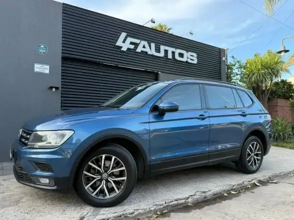 Volkswagen Tiguan Allspace 1.4 Tsi Trendline 150Cv Dsg 2019 - foto 1