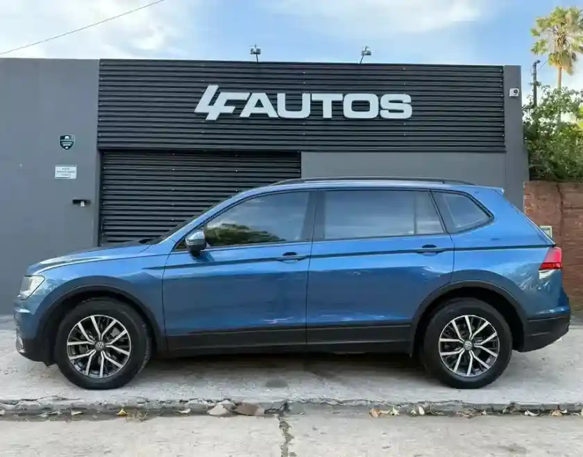 Volkswagen Tiguan Allspace 1.4 Tsi Trendline 150Cv Dsg 2019 - foto 3