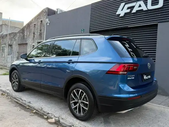 Volkswagen Tiguan Allspace 1.4 Tsi Trendline 150Cv Dsg 2019 - foto 5