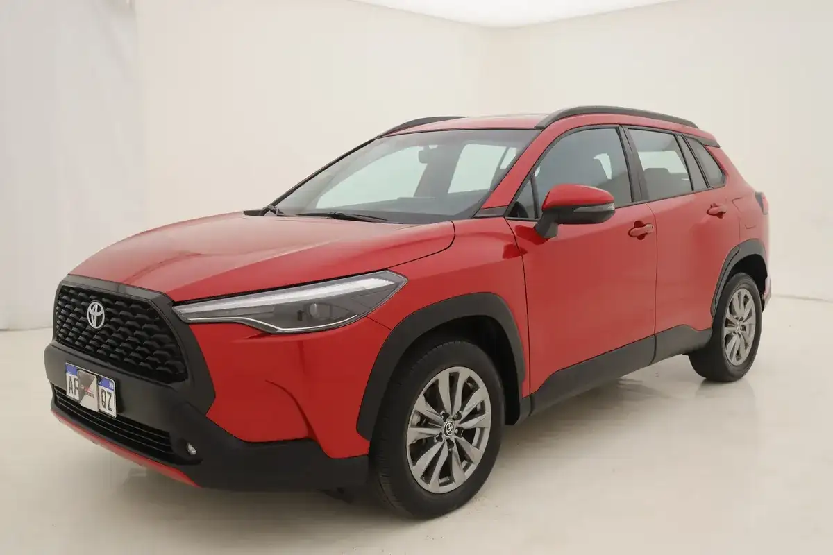 Toyota Corolla Cross 2.0 Xei Cvt 2022 - foto 1